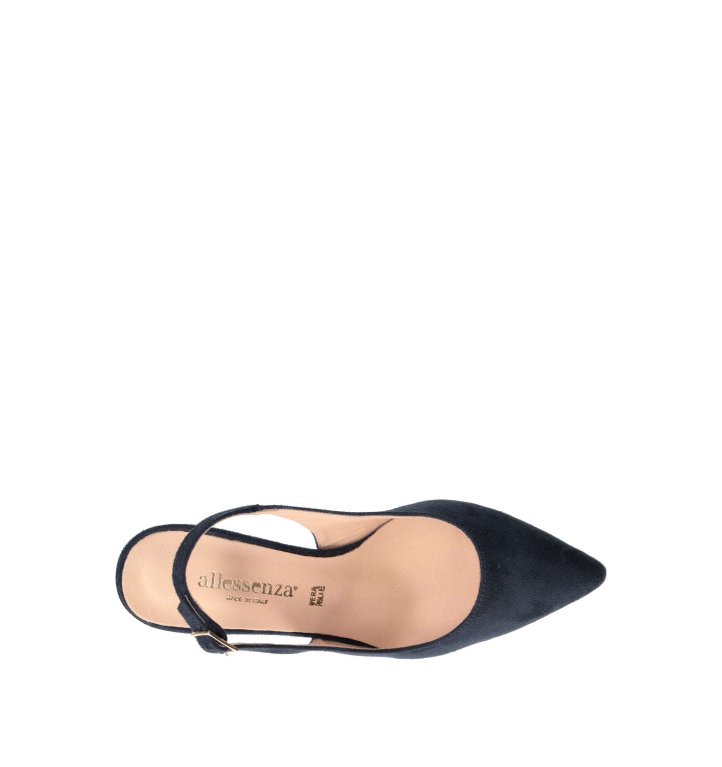 ALLESSENZA Slingback donna blu