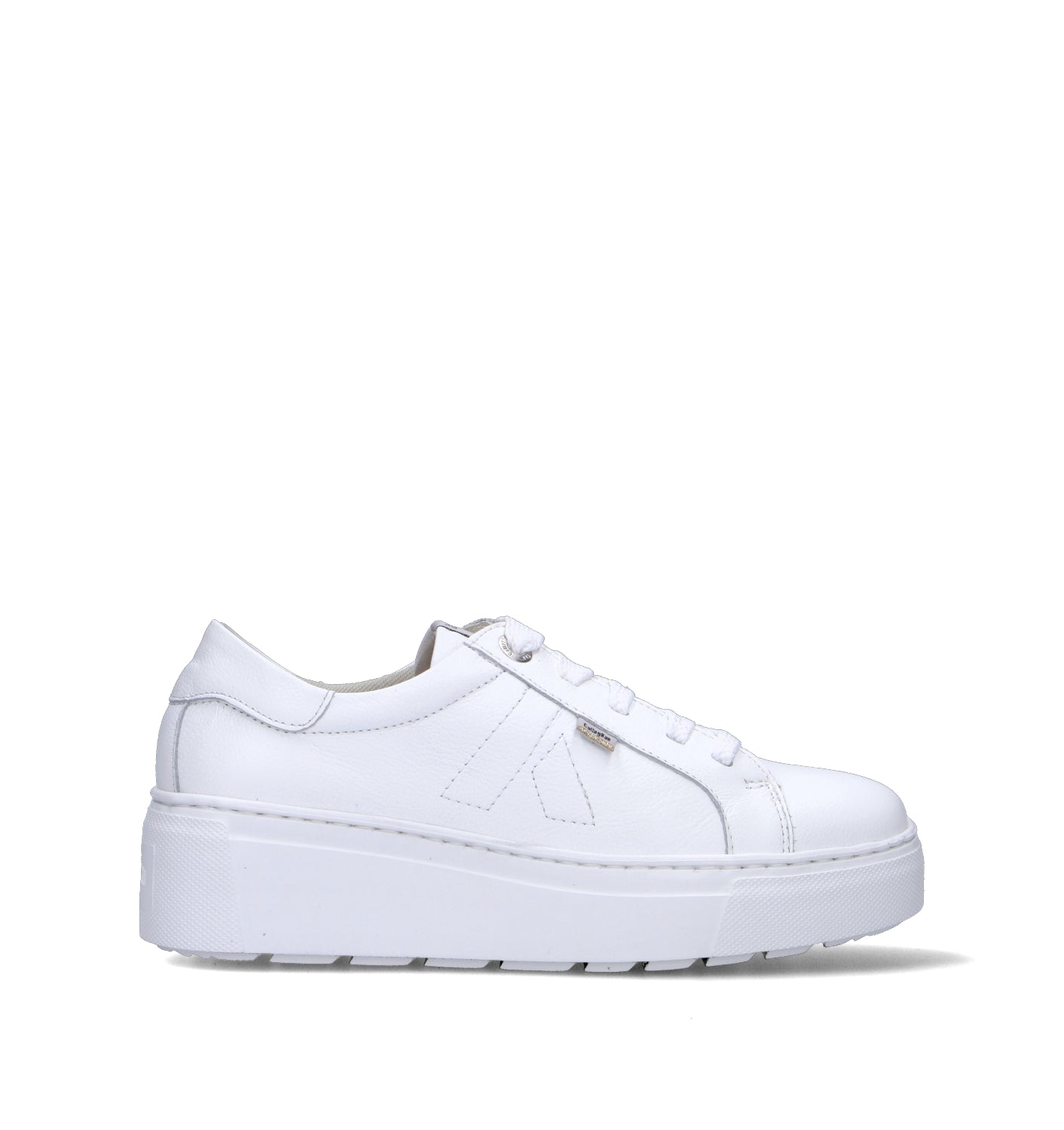 CALLAGHAN Sneaker donna bianca in pelle