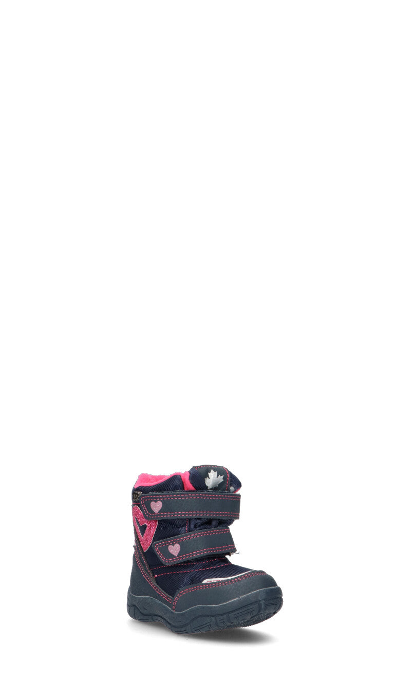 CANADIANS Doposci bimba blu/rosa