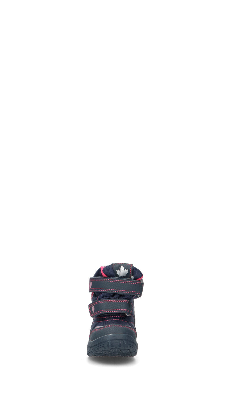 CANADIANS Doposci bimba blu/rosa