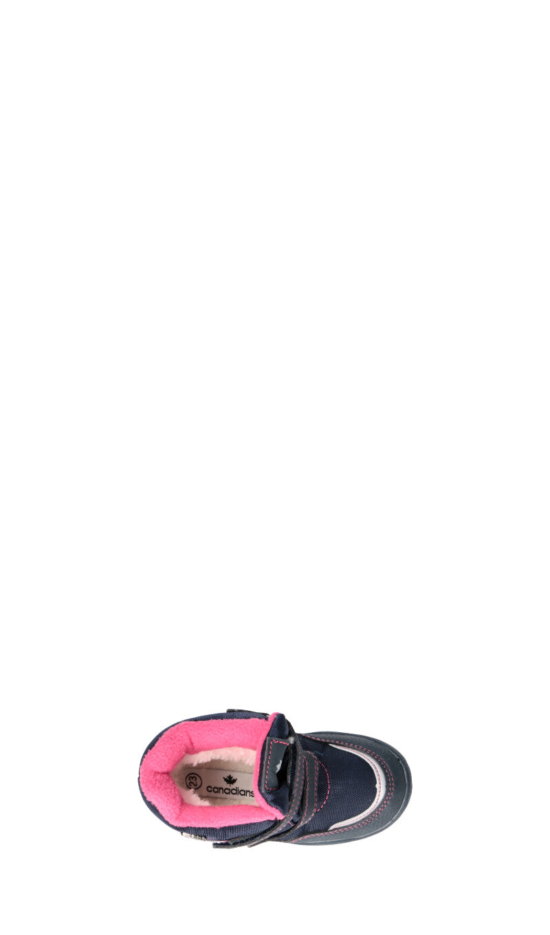 CANADIANS Doposci bimba blu/rosa