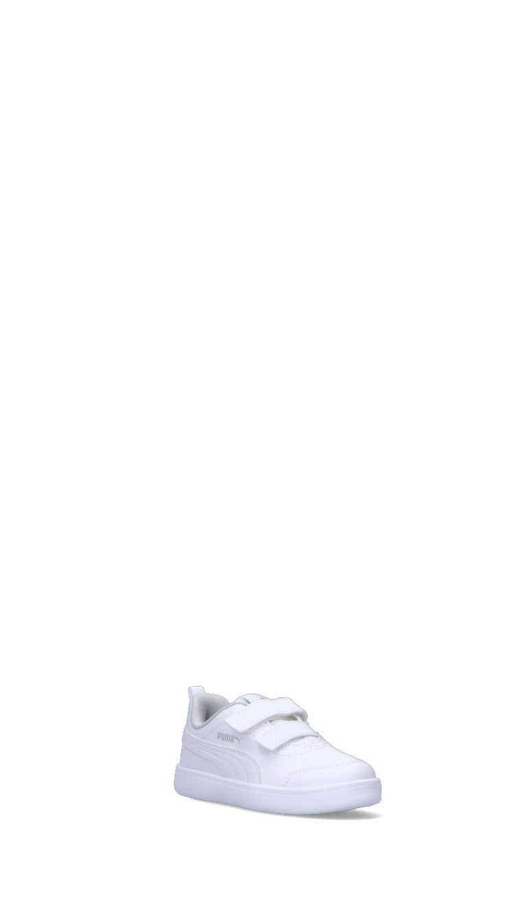 PUMA COURTFLEX V2 V INF Sneaker bimbo/a bianca