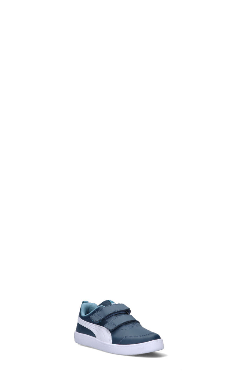 PUMA COURTFLEX v2 V PS Sneaker bimbo blu