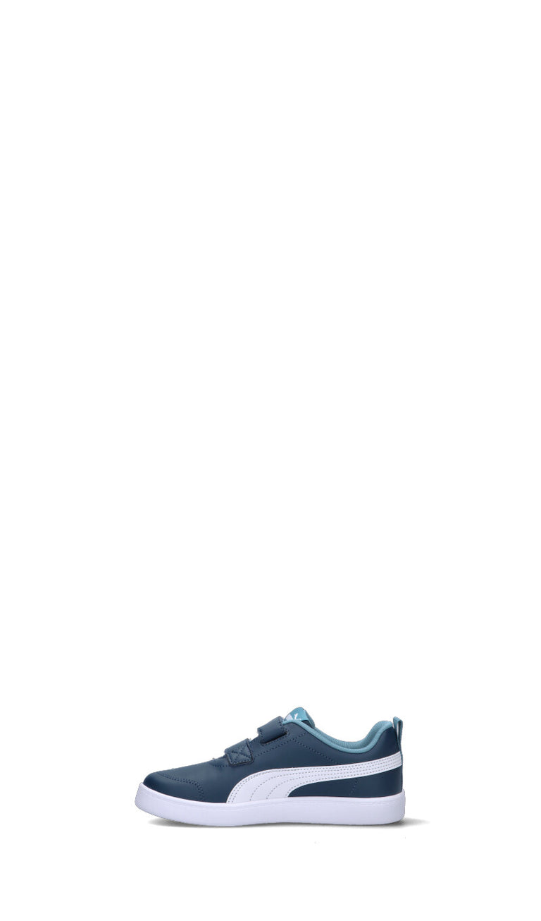 PUMA COURTFLEX v2 V PS Sneaker bimbo blu
