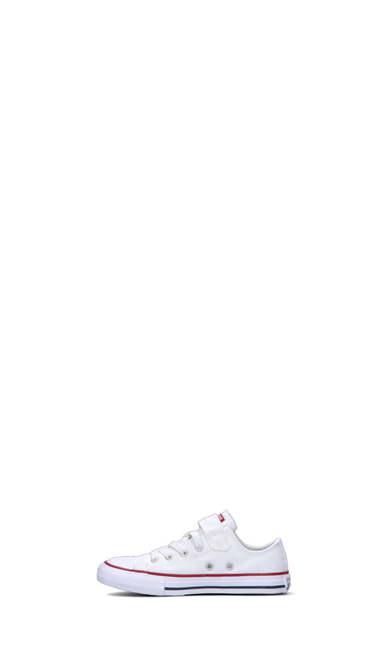 CONVERSE - CTAS 1VEASY-ON Sneaker bambino bianca