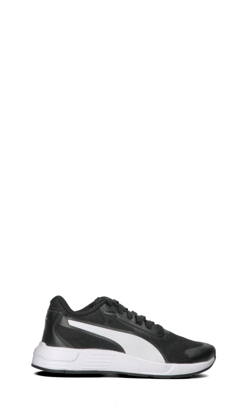 PUMA TAPER JR Sneaker ragazzo nera/bianca