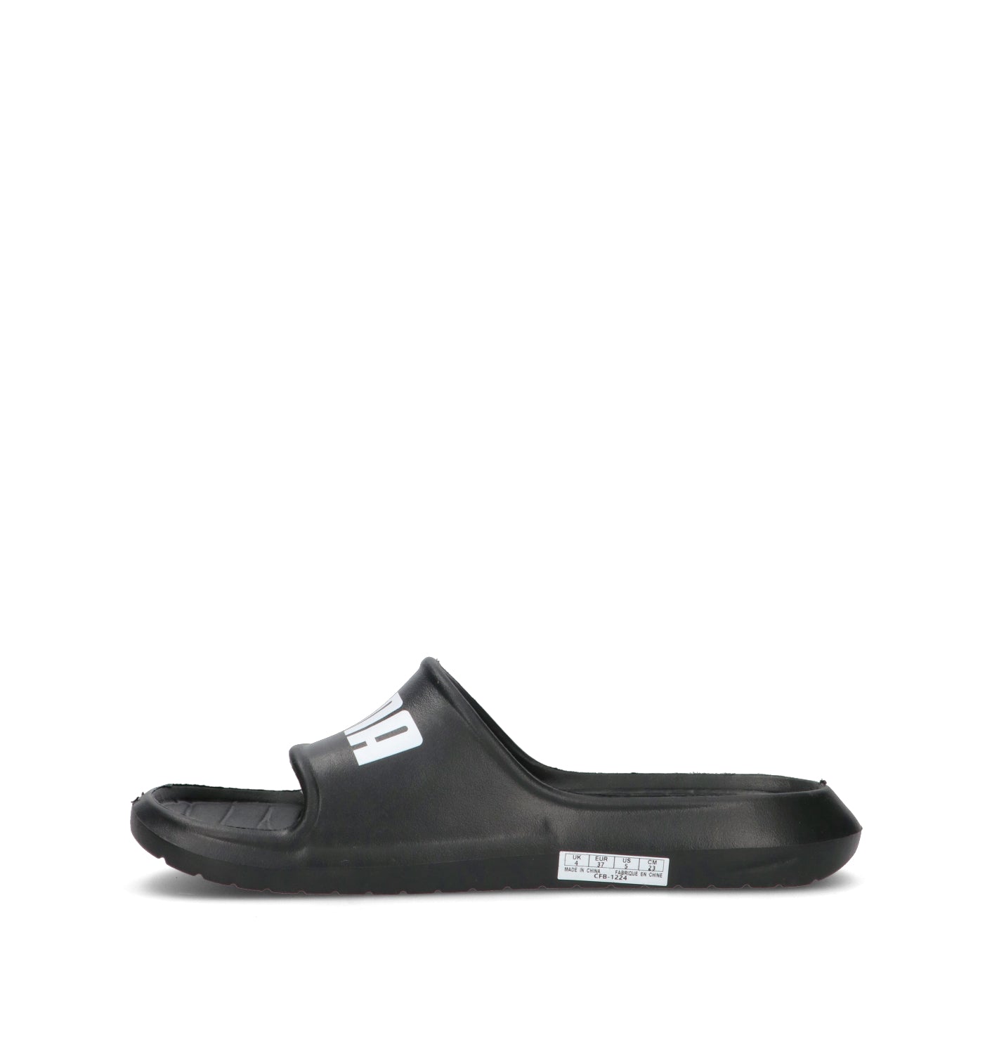 PUMA Ciabatta donna nera