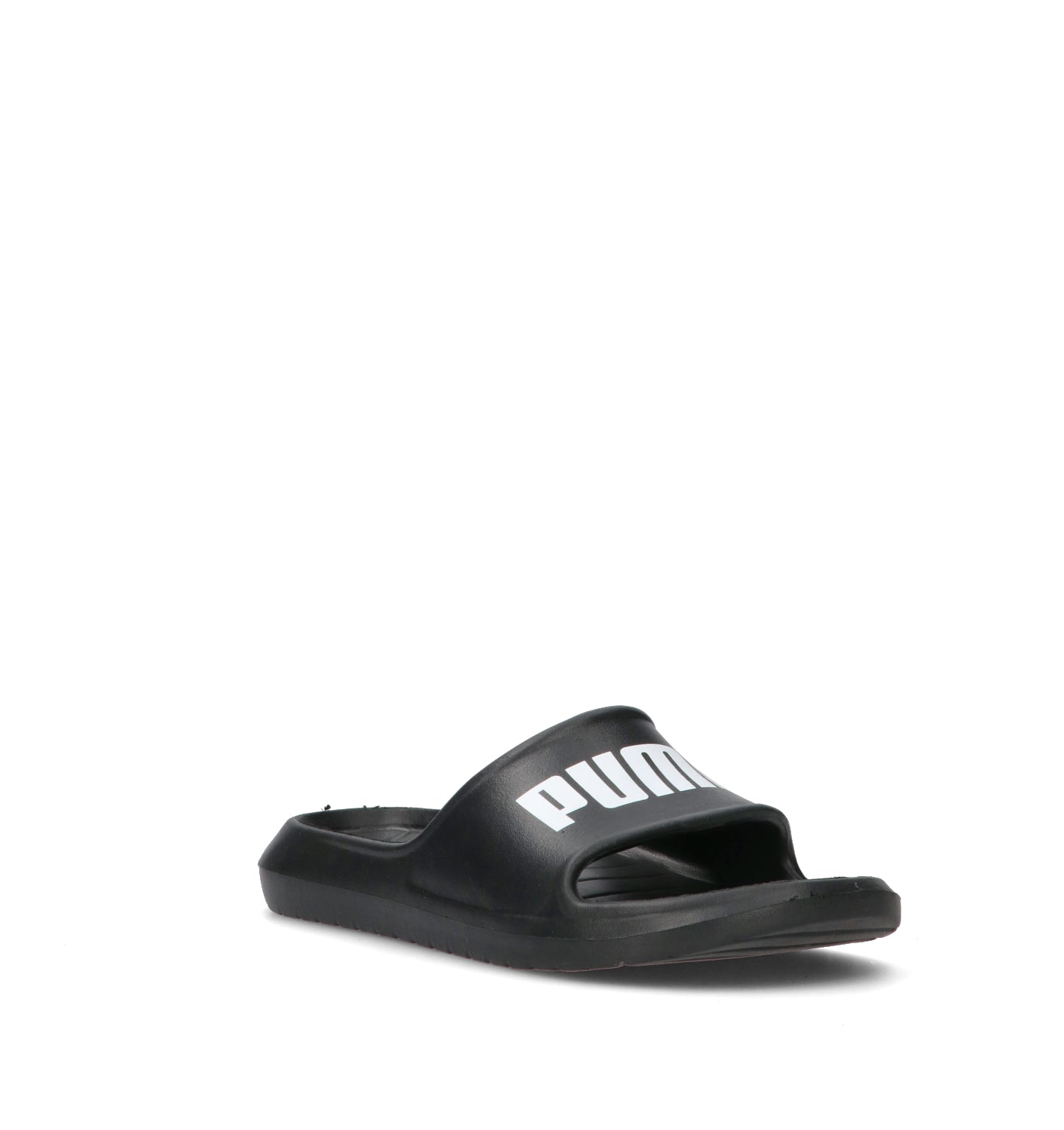 PUMA Ciabatta uomo nera