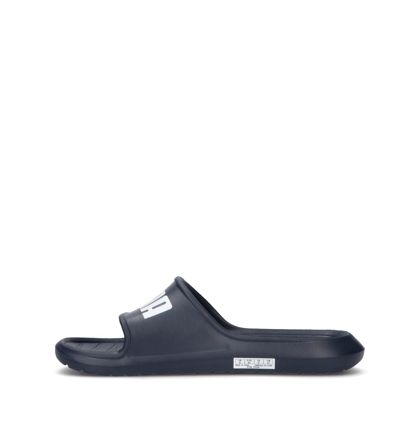 PUMA Ciabatta uomo blu