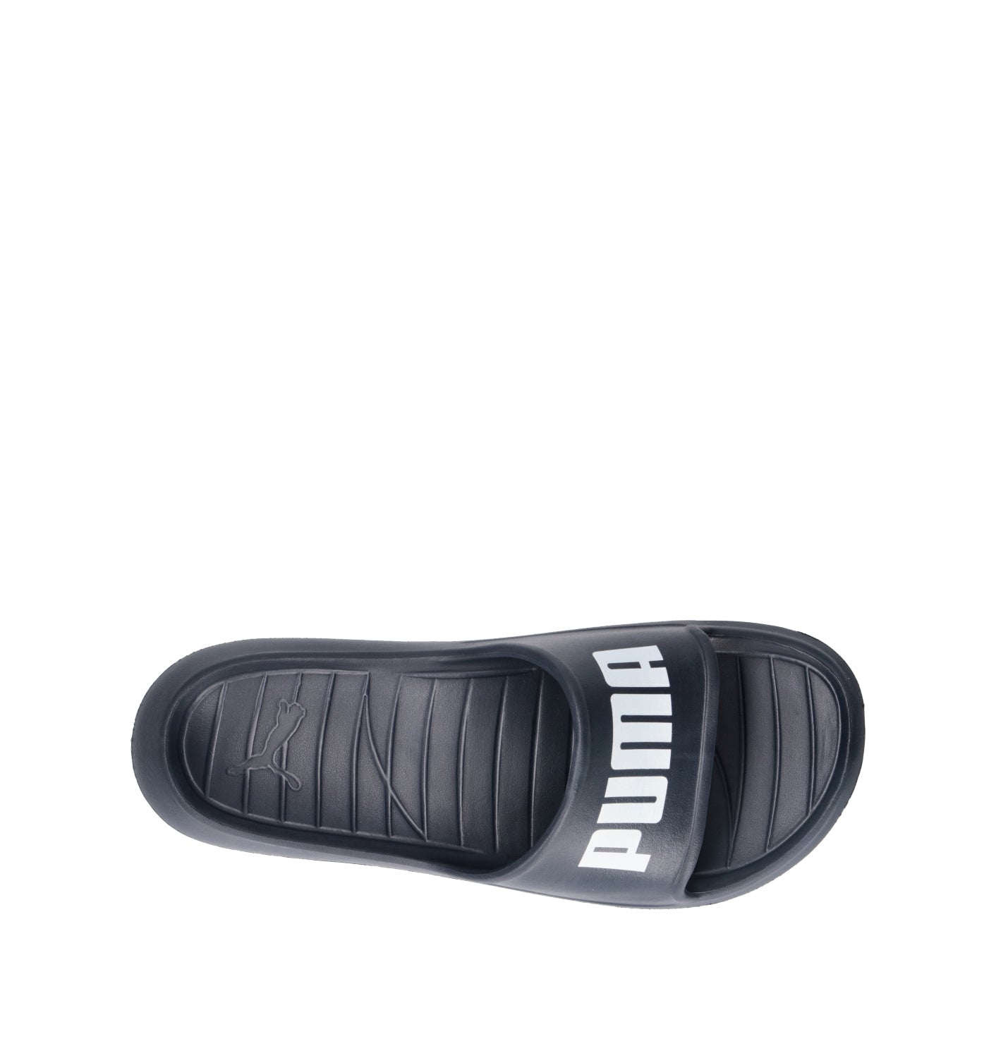 PUMA Ciabatta uomo blu