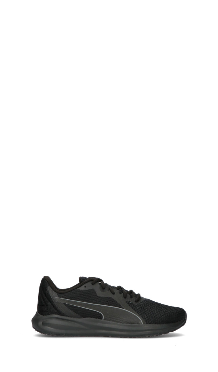 PUMA TWITCH RUNNER FRESH Scarpa running uomo nera