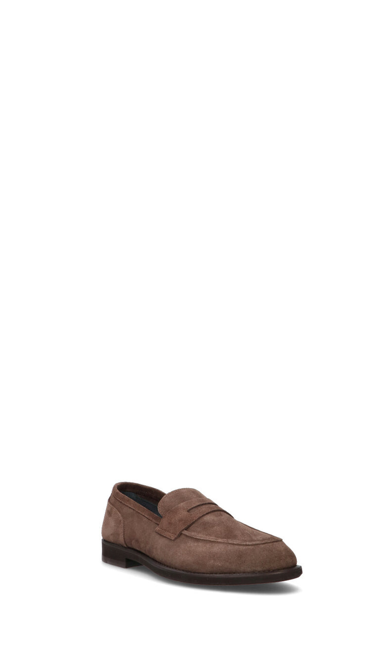 SEBOYS REVERSE - FONDO MICRO - Sneakers uomo testa di moro
