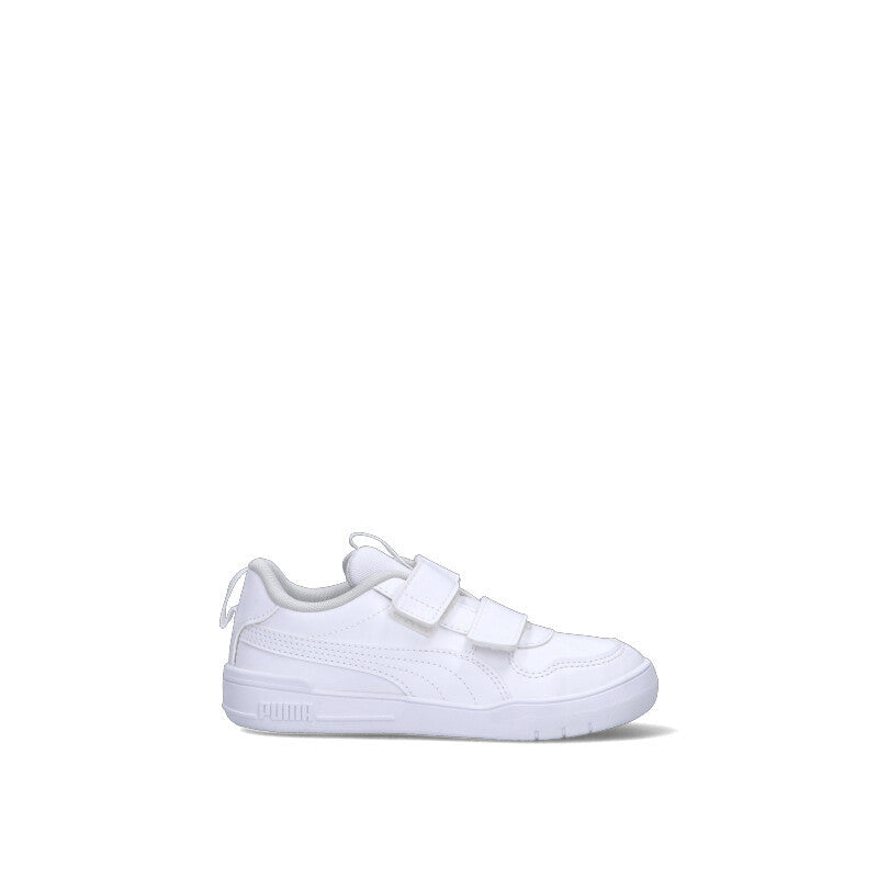 PUMA MULTIFLEX SL V PS Sneaker bimbo bianca