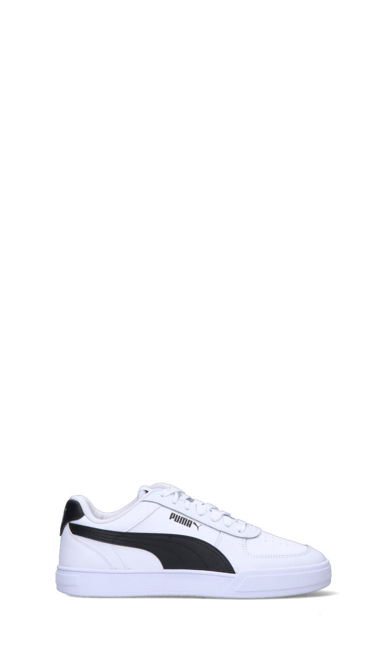 PUMA CAVEN Sneaker uomo bianca/nera