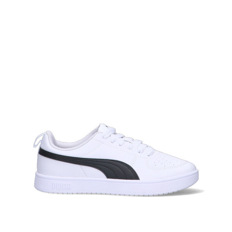 PUMA RICKIE JR Sneaker ragazzo bianca/nera