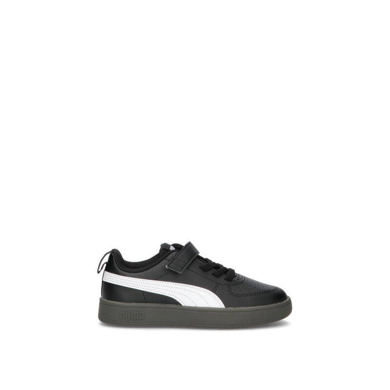 PUMA - RICKIE AC + INF Sneaker bimbo nera