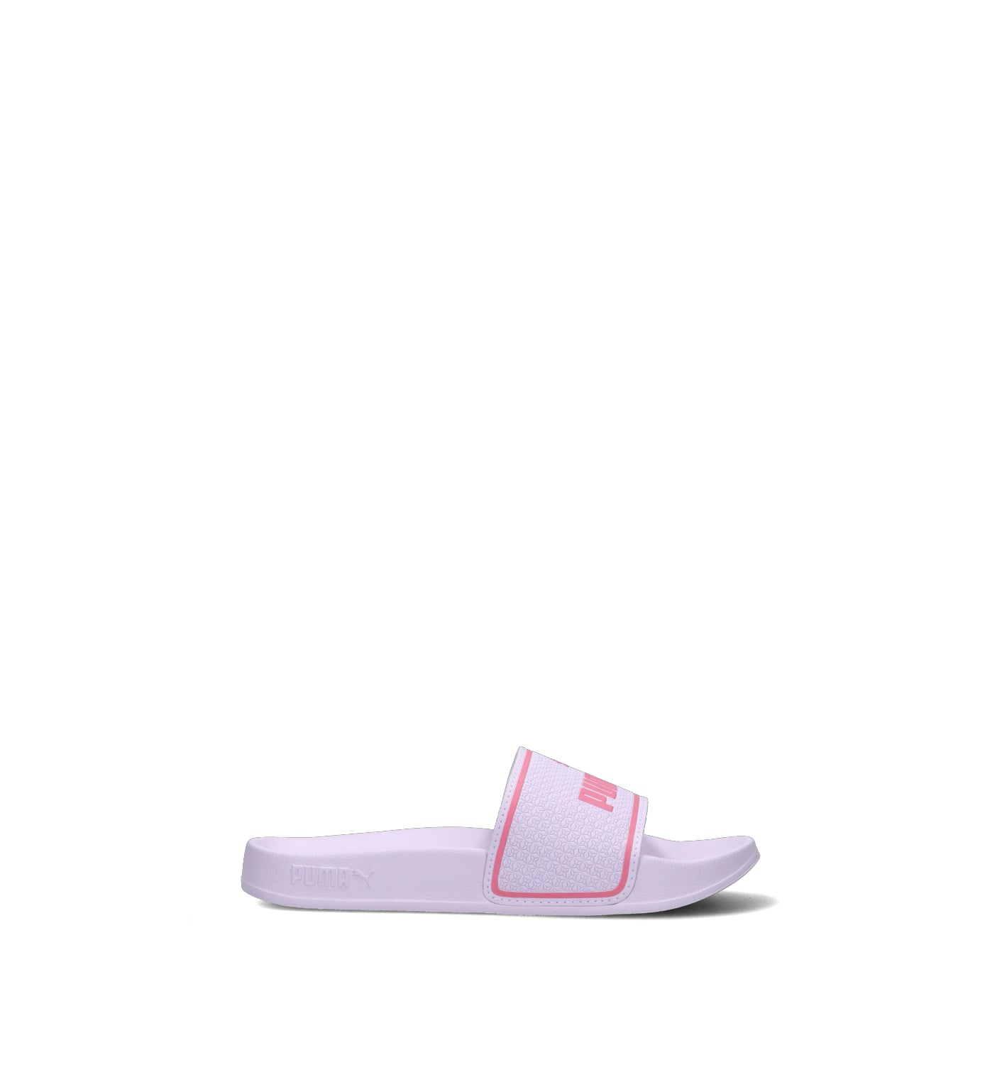 PUMA Ciabatta bimba bianca/rosa