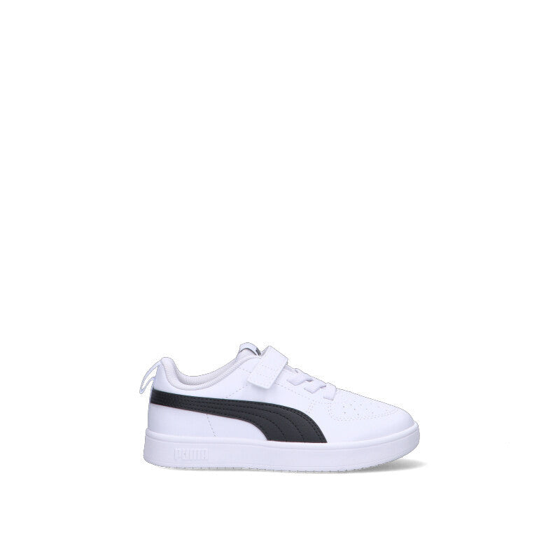 PUMA Sneaker bimbo bianca/nera
