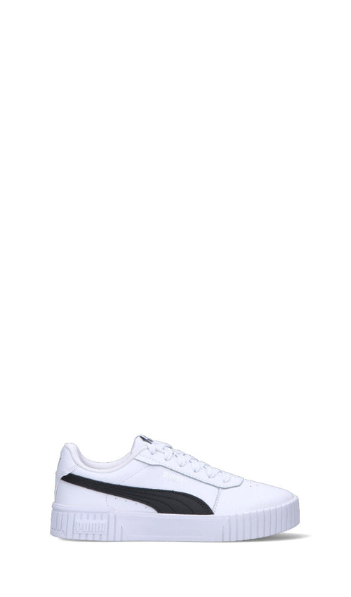 PUMA CARINA 2.0 Sneaker donna bianca in pelle