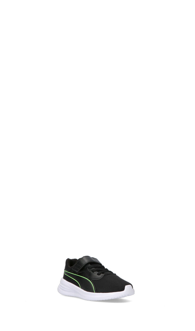 PUMA TRANSPORT AC+ PS Sneaker bimbo/a nera