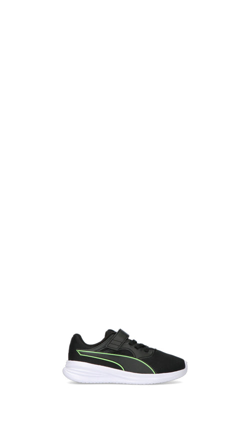 PUMA TRANSPORT AC+ PS Sneaker bimbo/a nera