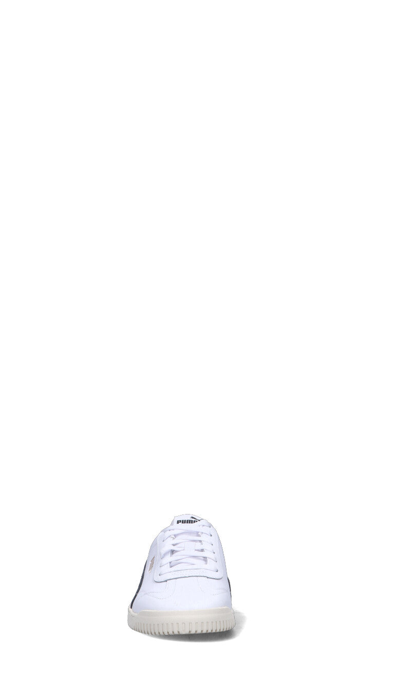 PUMA - CLUB 5V5 Sneaker uomo bianca in pelle