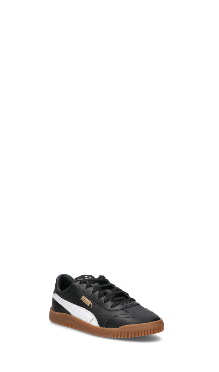 Scarpe puma pelle nera cheap