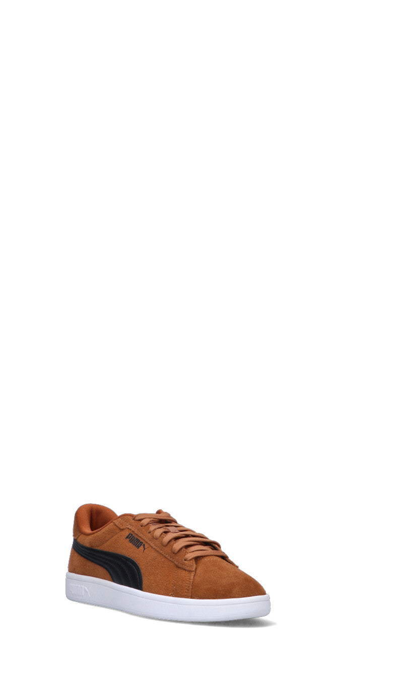 PUMA - SMASH 3.0 Sneaker uomo tabacco in suede