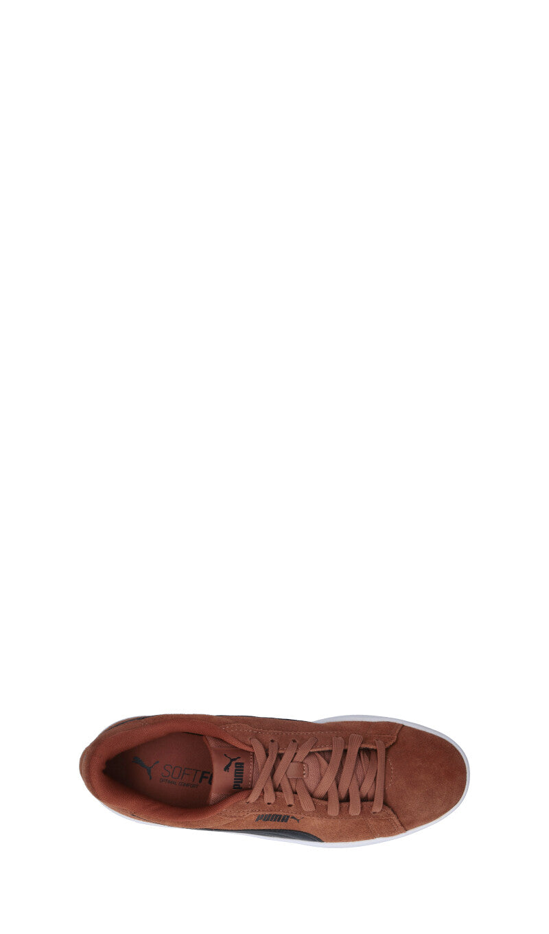PUMA - SMASH 3.0 Sneaker uomo tabacco in suede