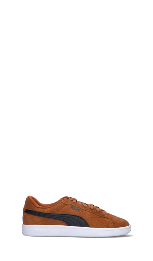PUMA - SMASH 3.0 Sneaker uomo tabacco in suede