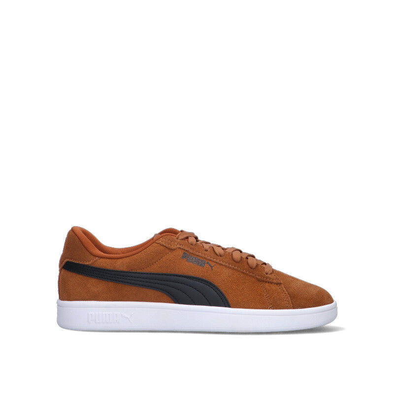 PUMA - SMASH 3.0 Sneaker uomo tabacco in suede