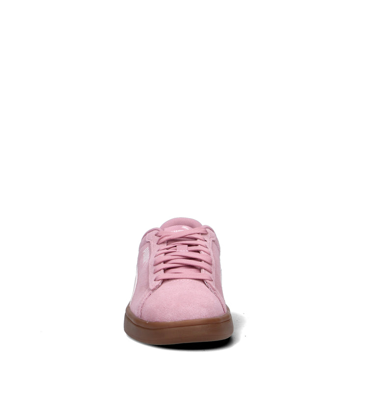PUMA SMASH 3.0 Sneaker donna rosa in suede