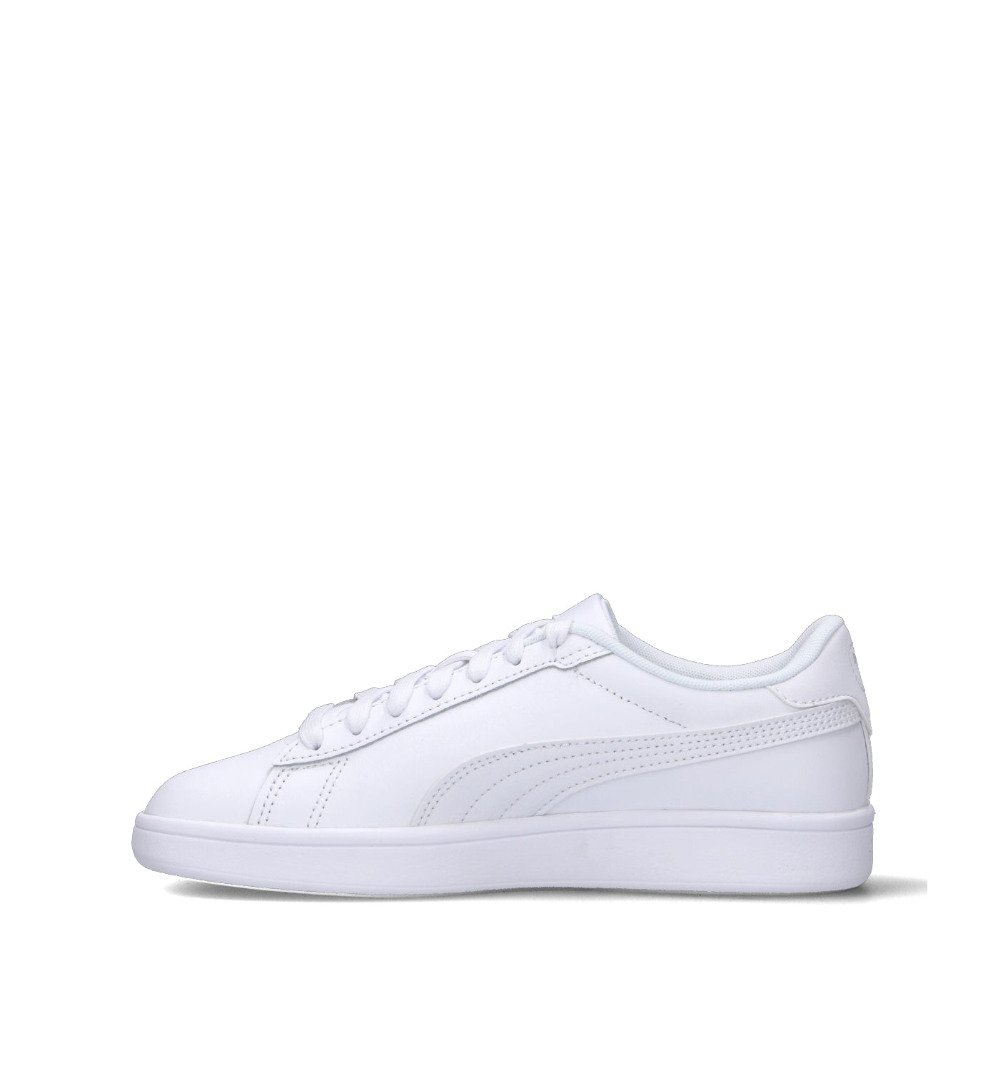 PUMA SMASH 3.0 L Sneaker donna bianca