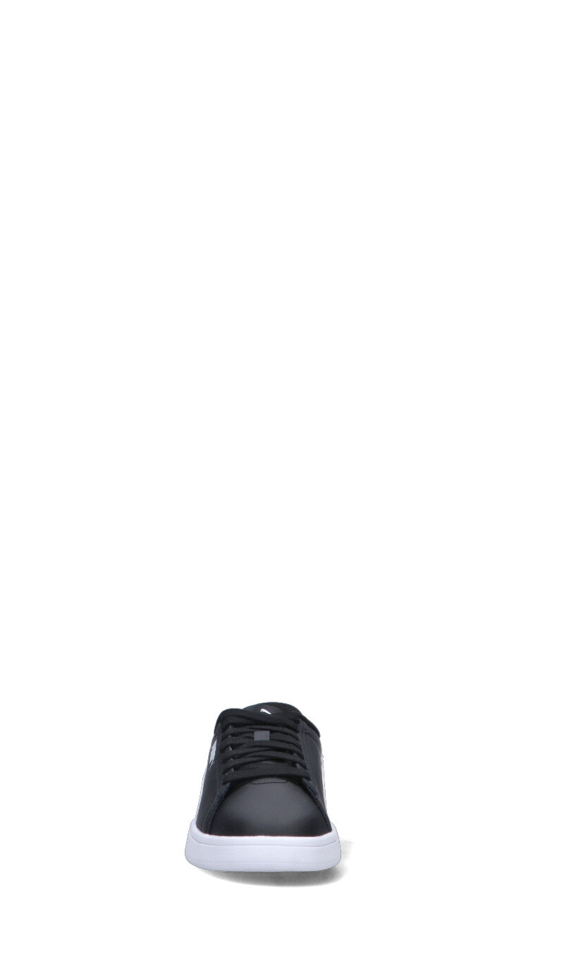 PUMA - SMASH 3.0 L Sneaker donna nera/bianca in pelle