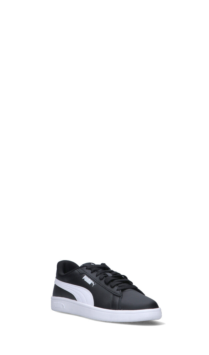 PUMA - SMASH 3.0 L Sneaker uomo nera in pelle