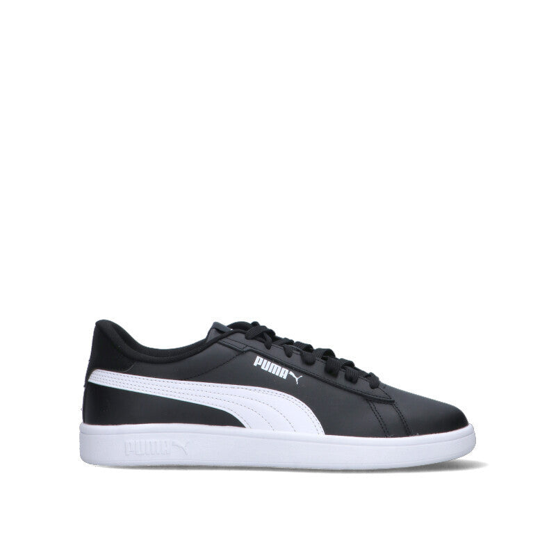 PUMA - SMASH 3.0 L Sneaker uomo nera in pelle