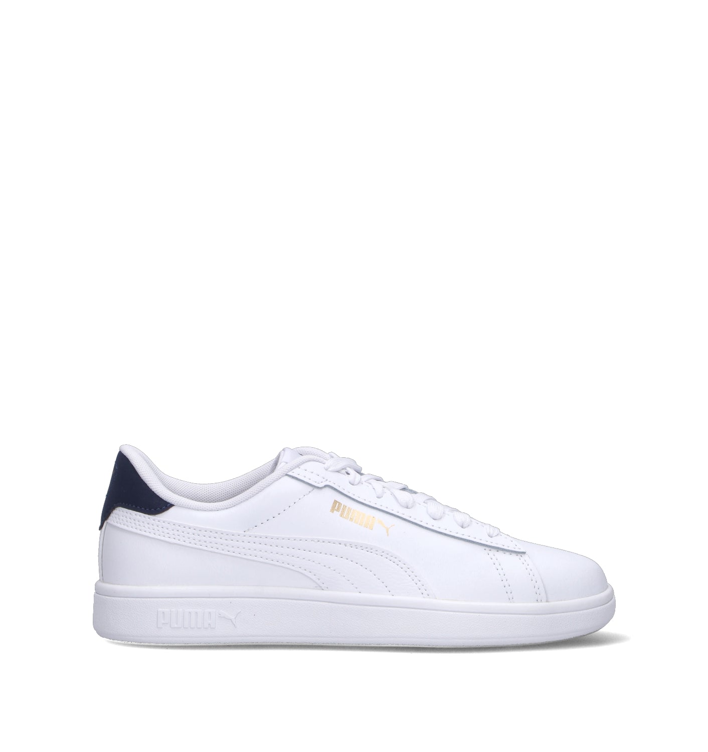PUMA REBOUND V6 LOW Sneaker donna bianca