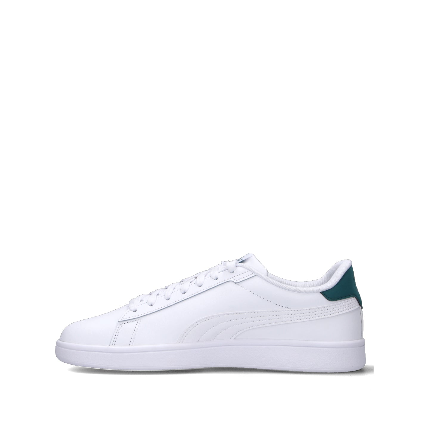 PUMA SMASH 3.0 L Sneaker uomo bianca