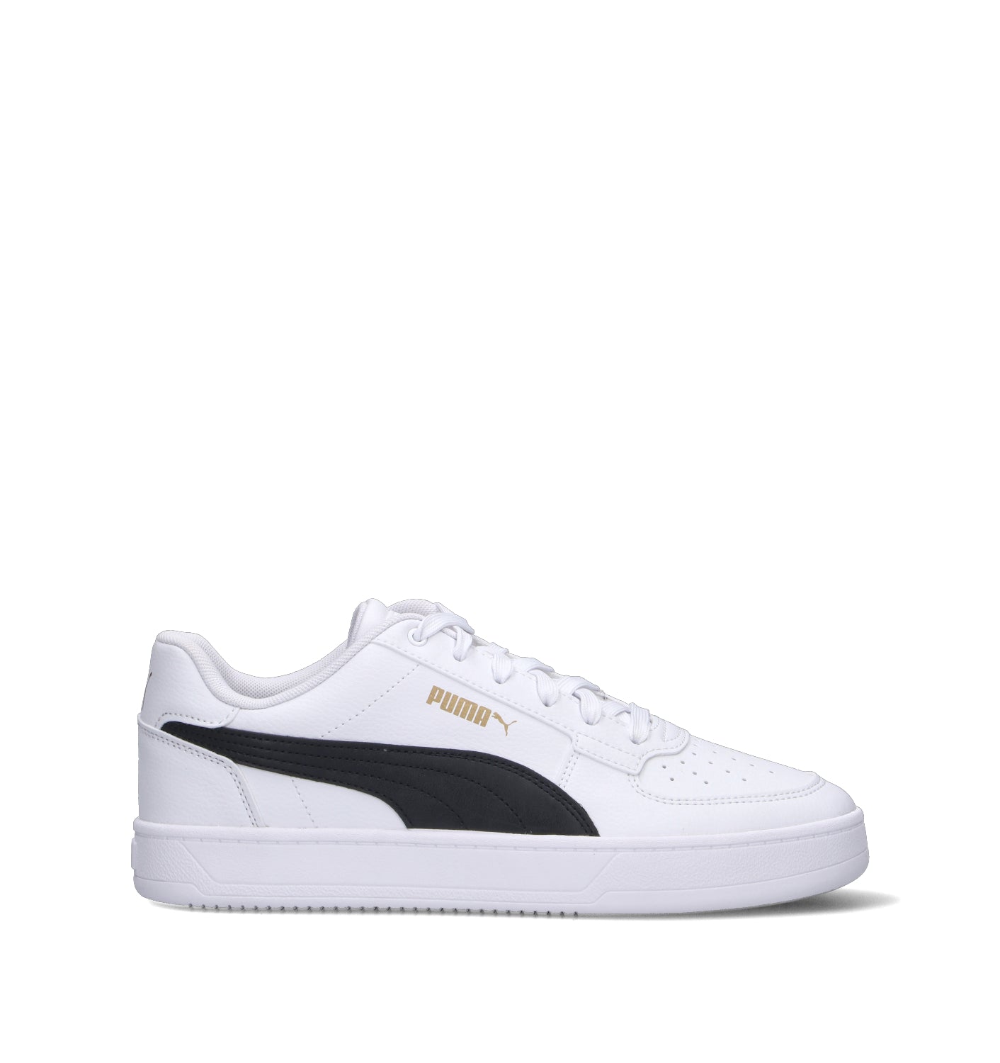 PUMA CAVEN 2.0 Sneaker uomo bianca/nera