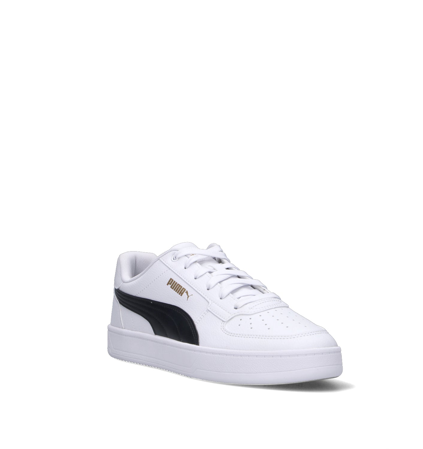PUMA CAVEN 2.0 Sneaker uomo bianca/nera