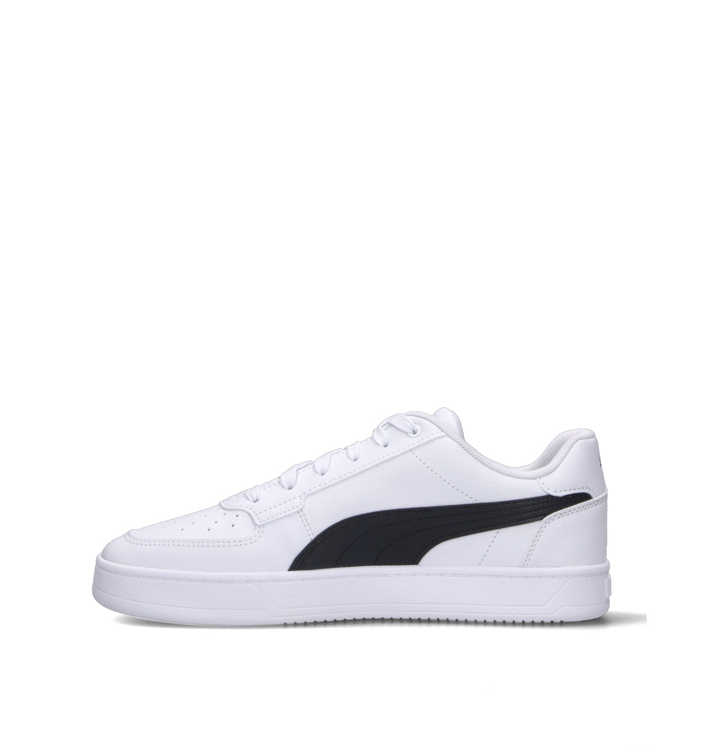 PUMA CAVEN 2.0 Sneaker uomo bianca/nera