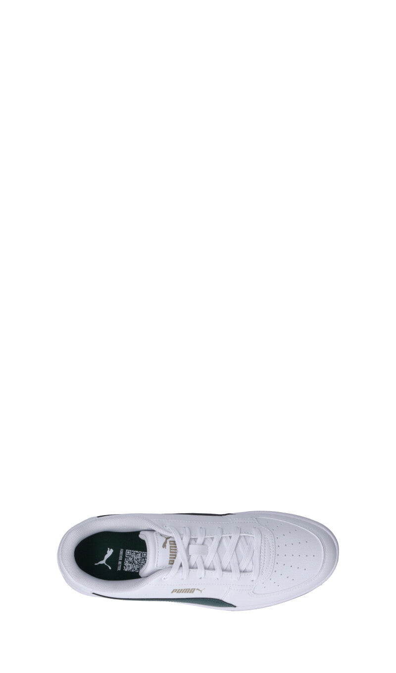 PUMA - CAVEN 2.0 Sneaker uomo bianca/verde