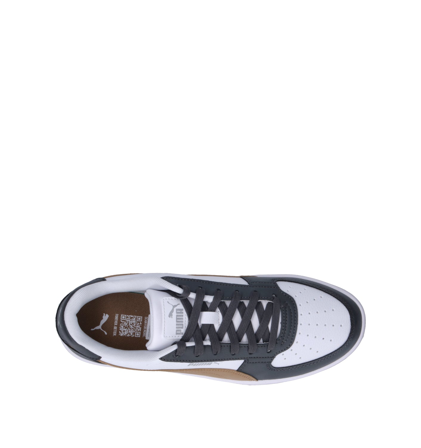 PUMA CAVEN 2.0 Sneaker uomo bianca