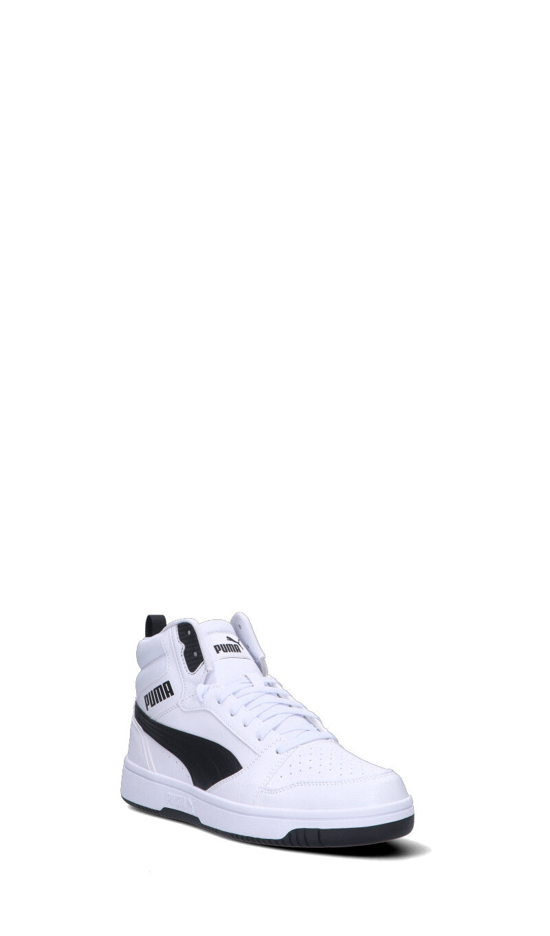 PUMA REBOUND V6 Sneaker uomo bianca e nera
