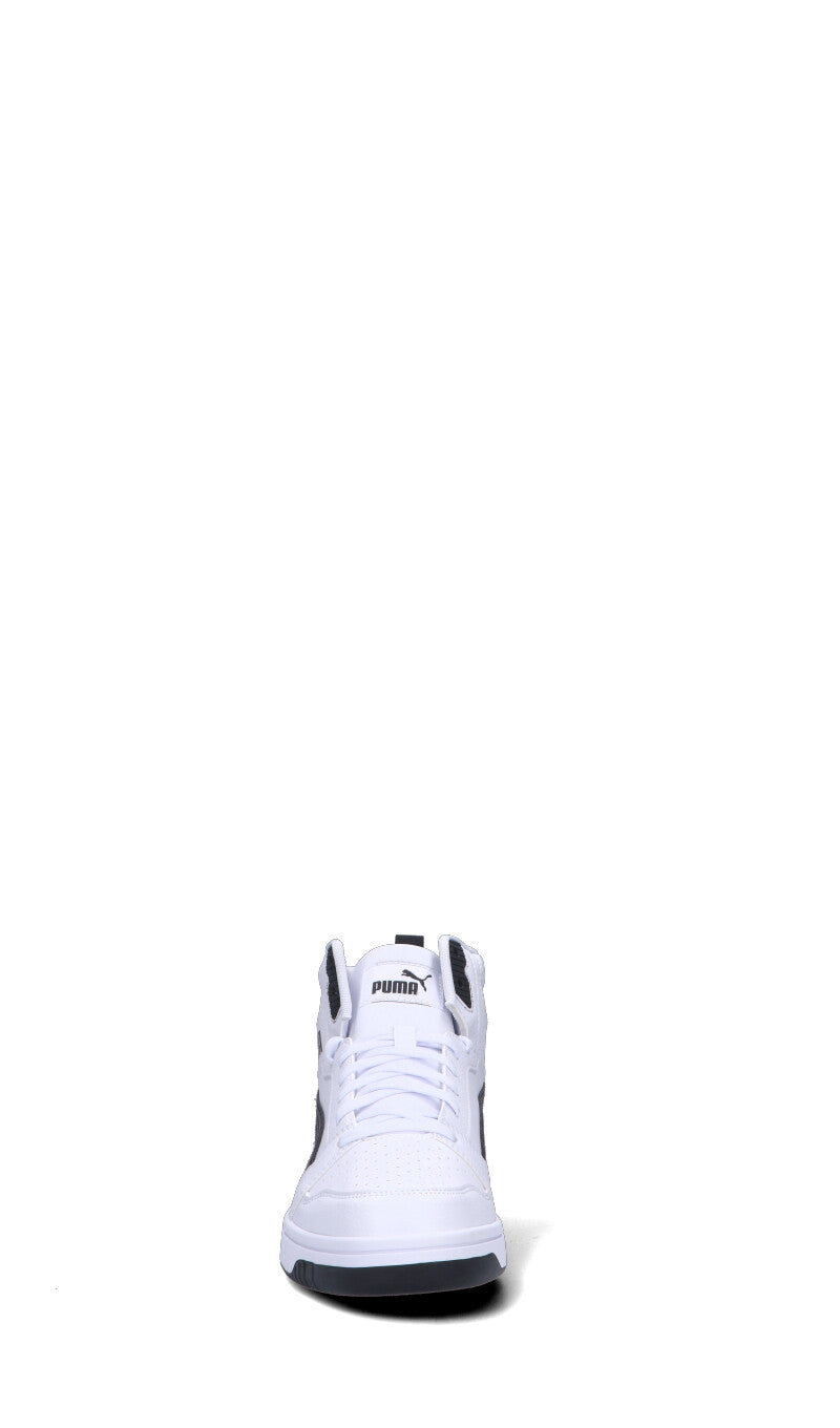 PUMA REBOUND V6 Sneaker uomo bianca e nera