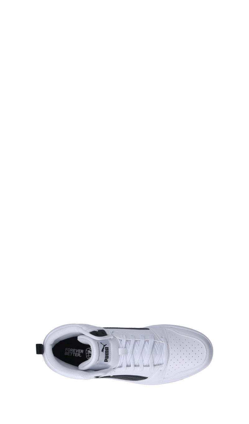 PUMA REBOUND V6 Sneaker uomo bianca e nera