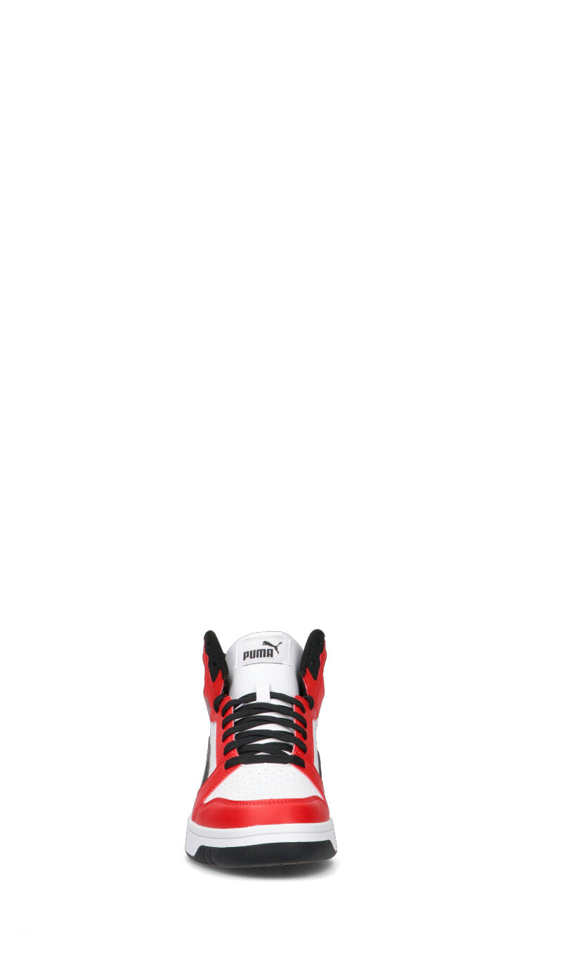 PUMA - REBOUND V6 Sneaker uomo rossa/nera