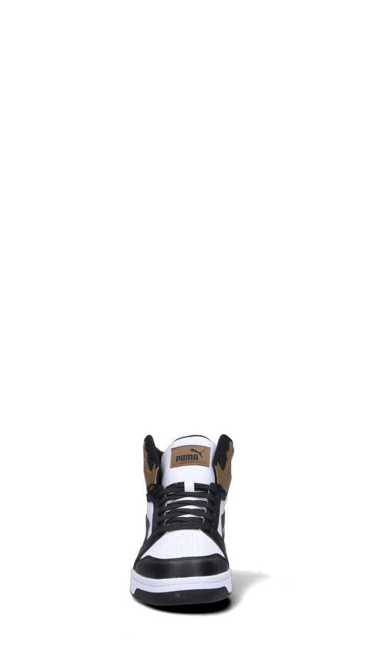 PUMA REBOUND V6 Sneaker uomo bianca/nera