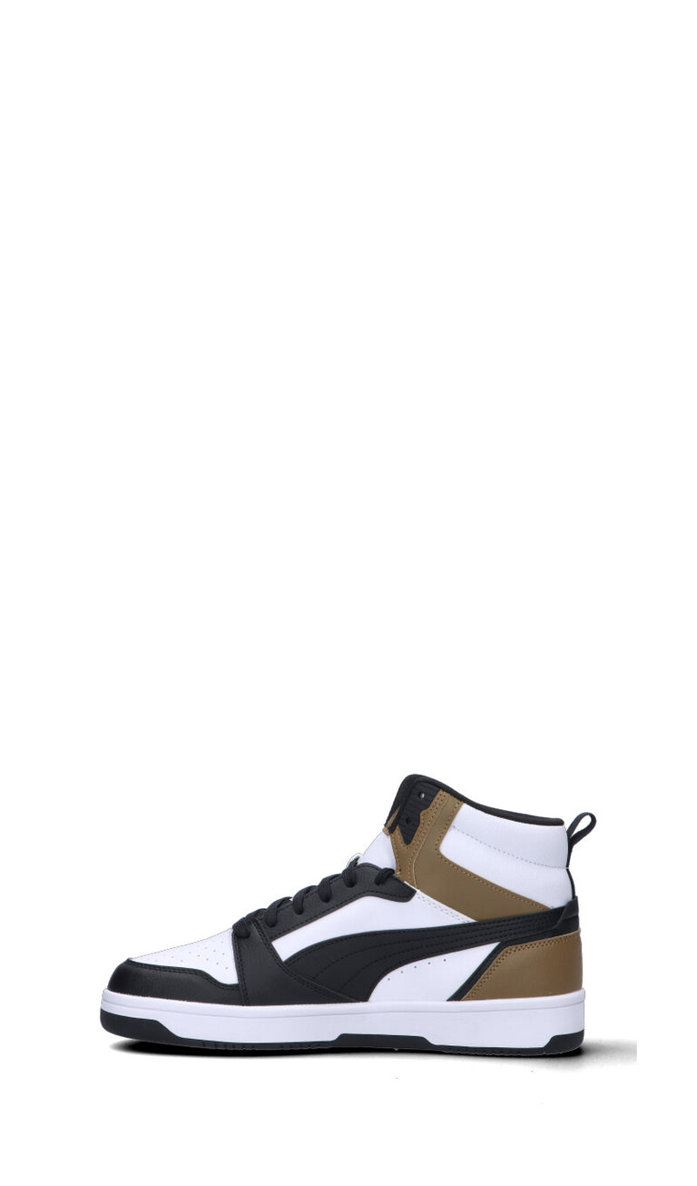 PUMA REBOUND V6 Sneaker uomo bianca/nera