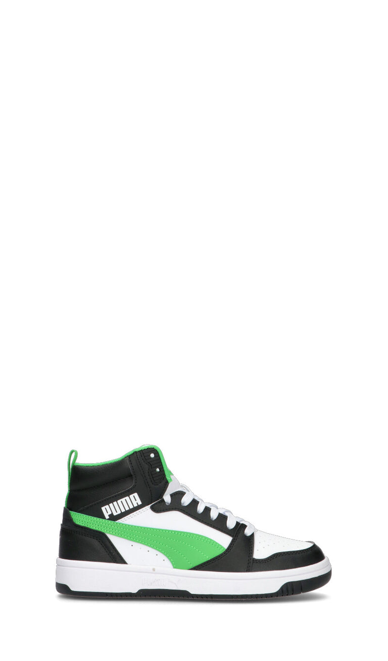 PUMA - REBOUND V6 MID JR